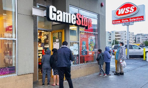 The Latest on GameStonk: Robinhood Halts Trades, Promptly Sued