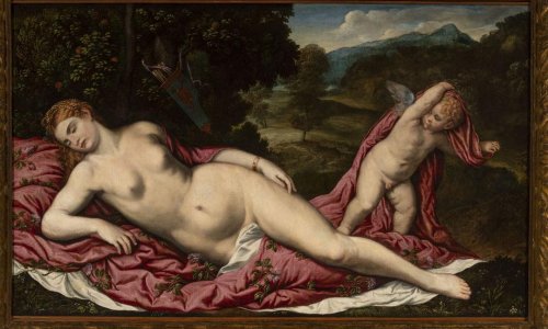 Renaissance masterpieces leave Italy for first time to show in Paris
