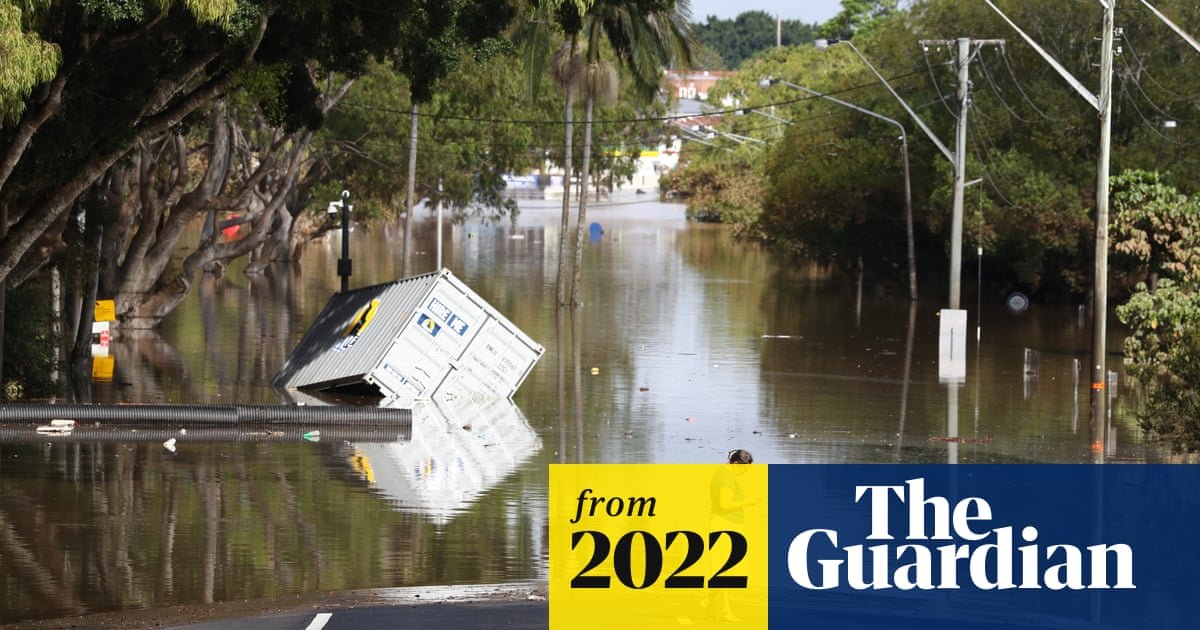 IPCC report: ‘now or never’ if world is to stave off climate disaster