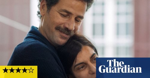 The Blue Caftan review – tender Moroccan love story between a gay tailor and his wife