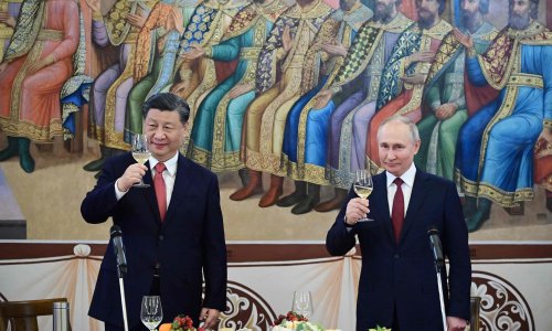 Putin should be under no illusion – Xi is not Russia’s knight in shining armour