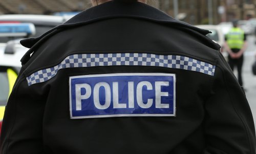 Police officer sacked after stamping on man’s head during arrest in Bradford