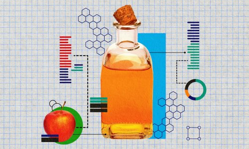 Apple cider vinegar: the ultimate panacea – or wildly overhyped?