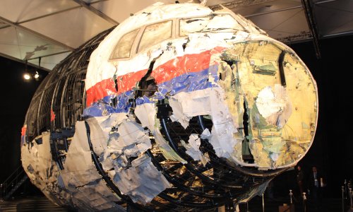 MH17 crash: Dutch investigators to assess new study implicating Russian soldiers