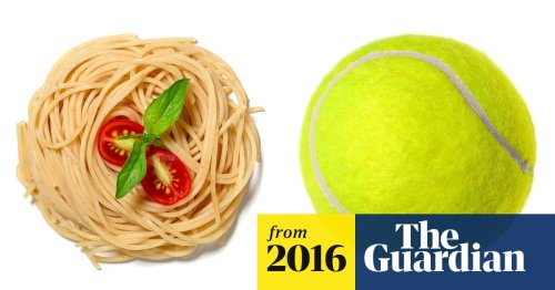 Our gigantic problem with portions: why are we all eating too much?