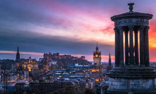 Edinburgh’s dark corners: a walking tour of the city’s hidden stories