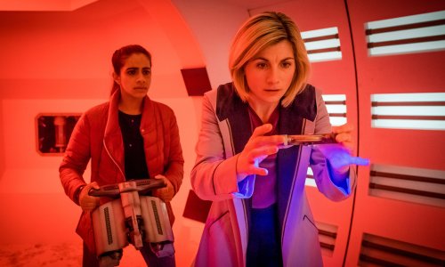 Doctor Who recap: series 37, episode 5 – The Tsuangra Condundrum