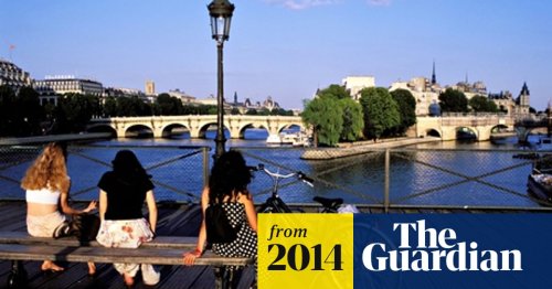 Top 10 free things to do in Paris
