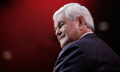 Outrage as Newt Gingrich says Capitol attack investigators could be jailed