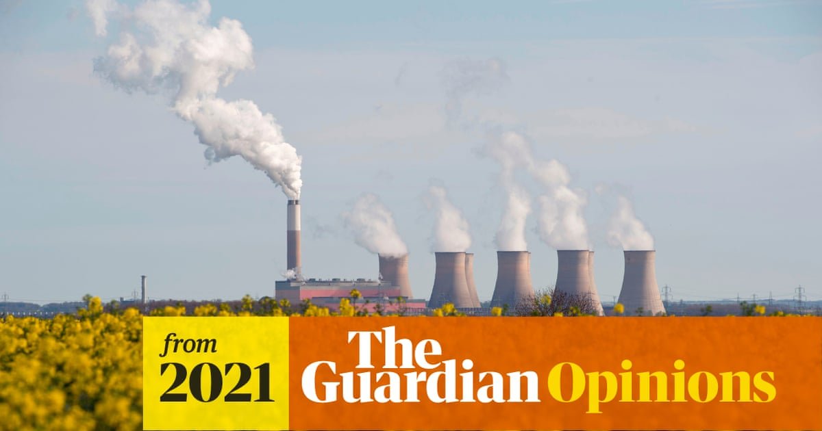 How I switched from a career in coal to working in renewables
