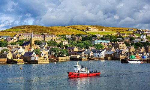Plan to offer young people £50,000 to move to Scottish islands scrapped
