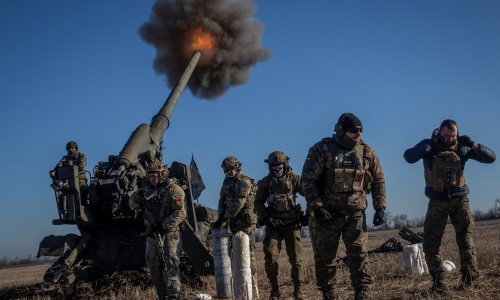 Russia-Ukraine war live: Ukraine struggling to hold Bakhmut, military sources say — as it happened
