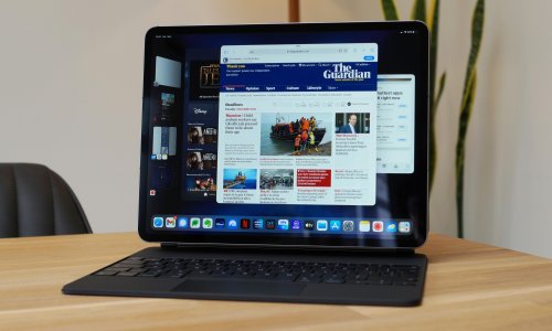 iPad Pro M2 review: tremendous hardware, but software needs work