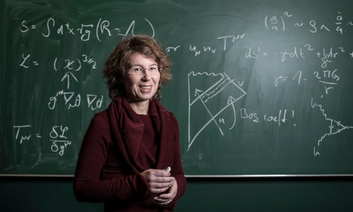 Physicist Sabine Hossenfelder: ‘There are quite a few areas where physics blurs into religion’