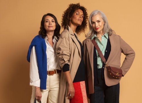 ‘We want to wear what we want, but don’t want to get it wrong’ – how to decode fashion in your 50s
