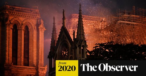 Notre-Dame review – an engrossing history of 'the soul of France'