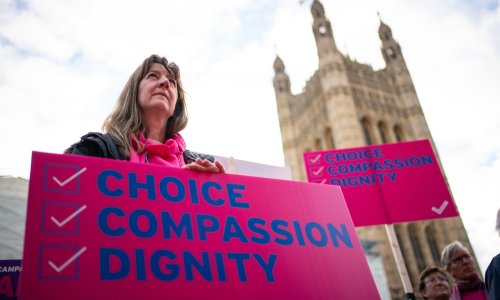 MPs to revisit assisted dying with an inquiry next year