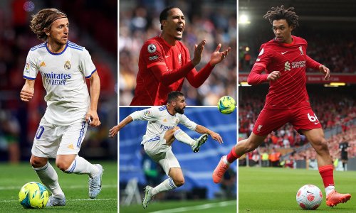 Physicality, chaos and Carvajal: where Liverpool v Madrid may be decided