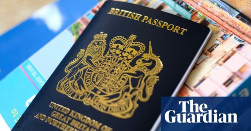 ‘I was in tears’: Briton with valid passport barred from flight over Brexit rules