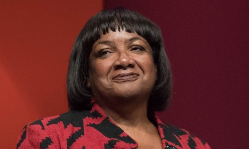 Raise a can to Diane Abbott, a politician who can mix (mojitos) with the people