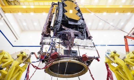 Nasa's James Webb space telescope passes launch simulation tests
