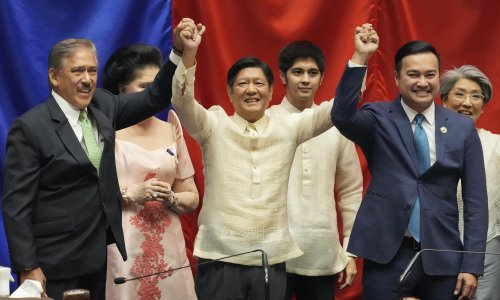 Philippines election result is a win for dynasty politics