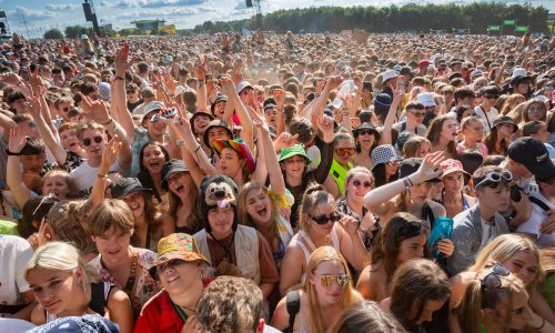 More than 100 UK festivals sign up to tackle sexual violence
