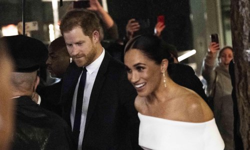 Prince Harry asked ‘Are you harming your family?’ on eve of Netflix series