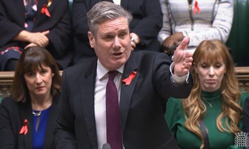 Keir Starmer attacks Sunak over tax benefits for private schools