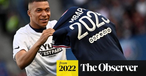 Kylian Mbappé decides to stay at PSG instead of joining Real Madrid