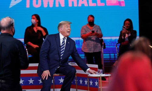 CNN’s planned town hall with Donald Trump faces criticism