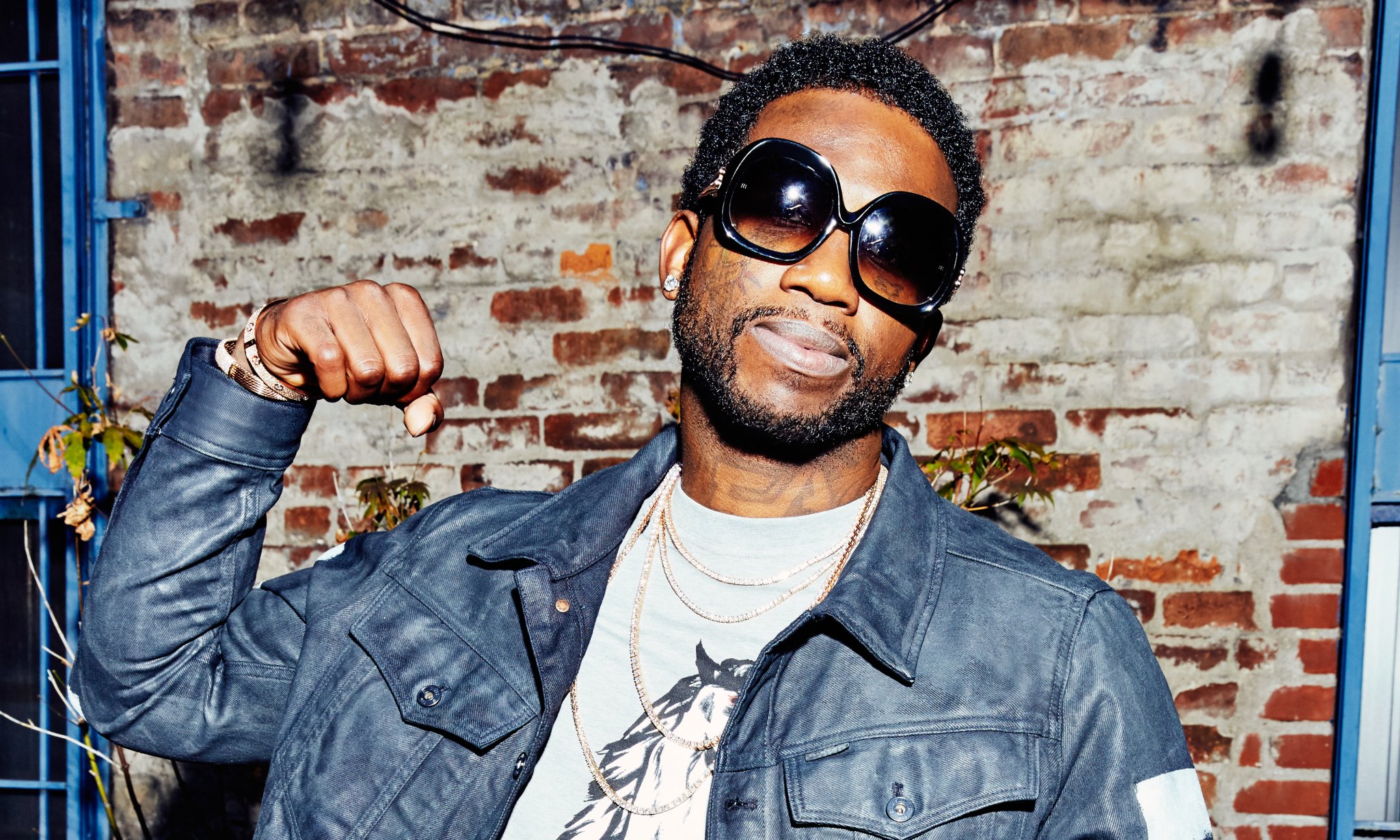 Gucci Mane: ‘Being in a place full of death motivated me to change my life’