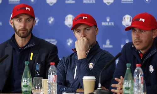 'They laid down and took the beating': US media react to Ryder Cup defeat