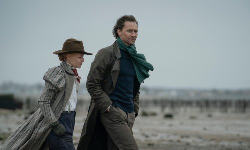 ‘When Claire Danes and Tom Hiddleston were cast I was in shock’: Sarah Perry on The Essex Serpent