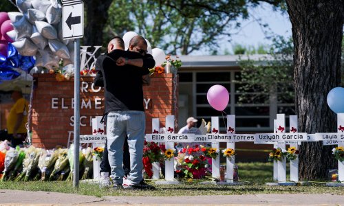 ‘It’s an American problem’: US readers on preventing future mass shootings