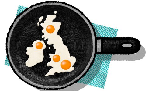 Boris Johnson’s ‘oven-ready’ deal has left us with egg on our faces