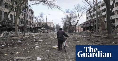 Filtration and forced deportation: Mariupol survivors on the lasting terrors of Russia’s assault