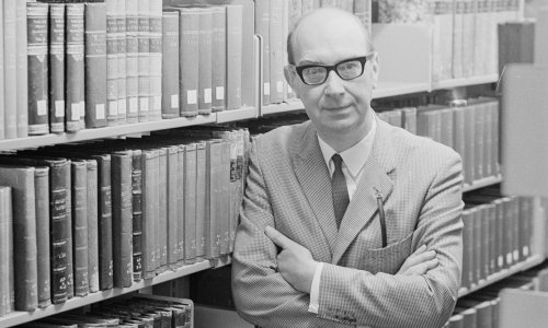 Philip Larkin’s profound and beautiful poetry sent me back to the classroom