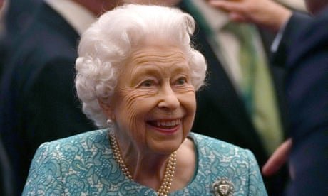The Queen spent night in hospital after cancelling Northern Ireland visit