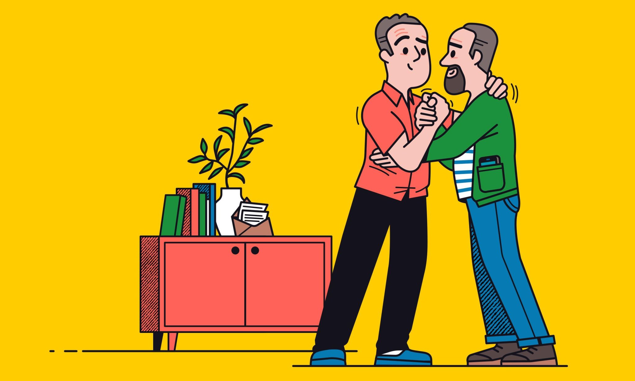 Relationships another article similar to that cover image