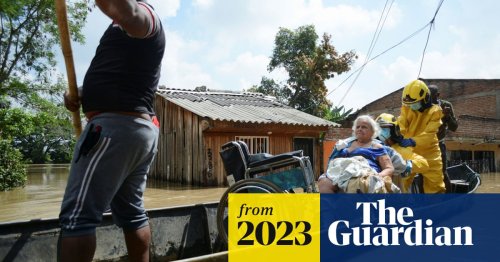 Disabled people are ‘lost and excluded’ when disasters hit, says UN advocate