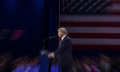 If Trump wins, he’ll be a vessel for the most regressive figures in US politics