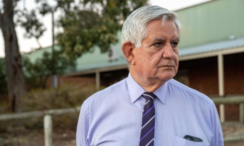 Cracks emerge in Nationals over opposition to Indigenous voice as Ken Wyatt blasts party’s ‘laziness’