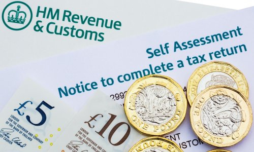Parents of adults taxed by HMRC as if still getting child benefit
