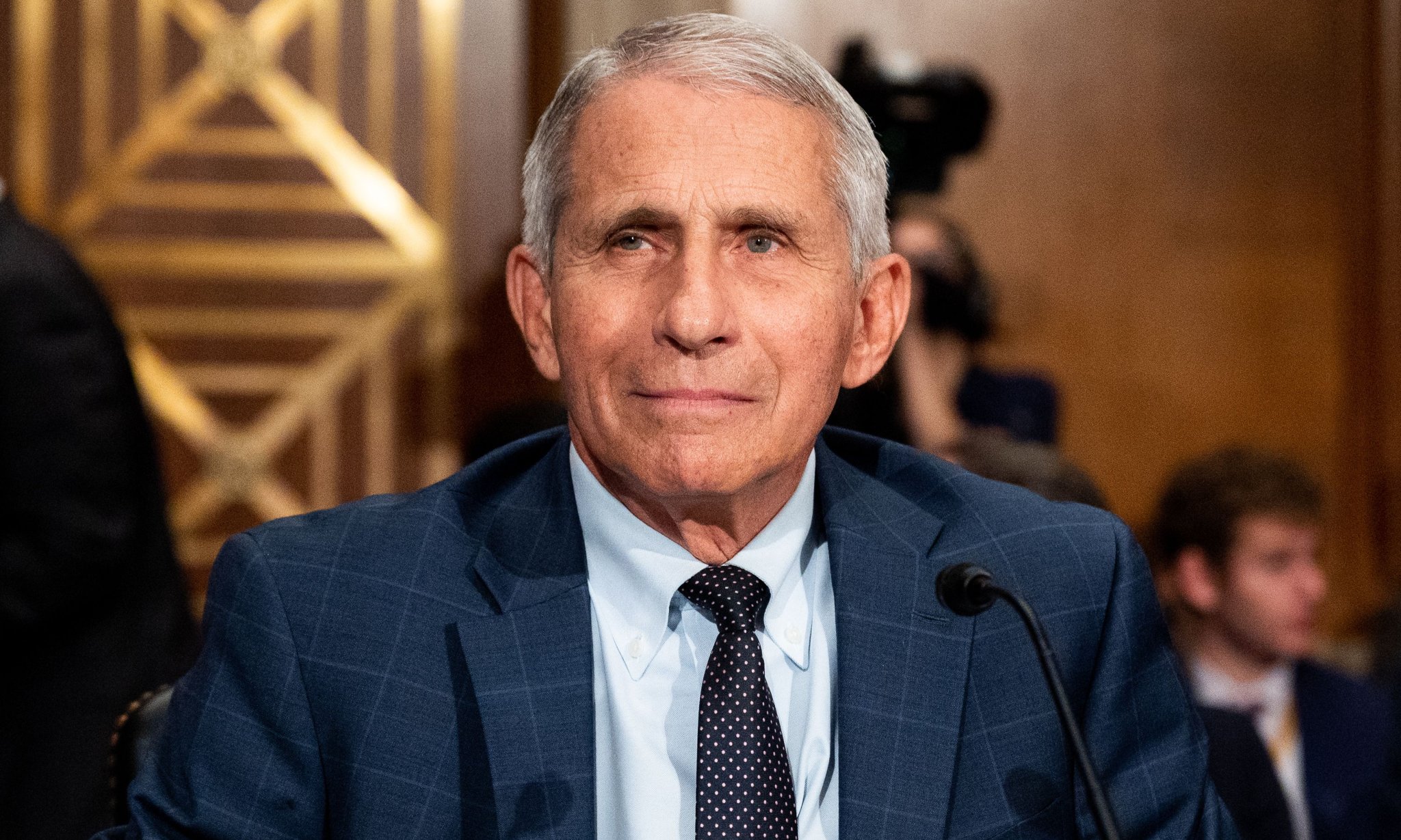 Fauci says health officials considering mask guidance revision for vaccinated