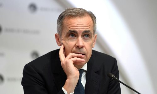 Mark Carney accuses Truss government of undermining Bank of England