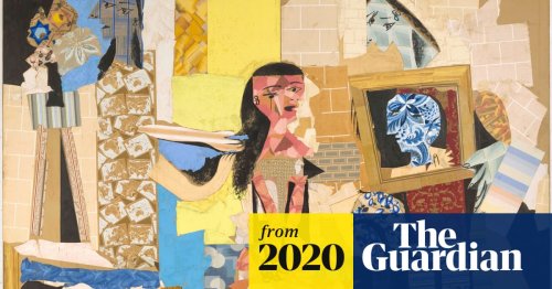 Picasso and Paper: the doodling genius who loved a scrap – review
