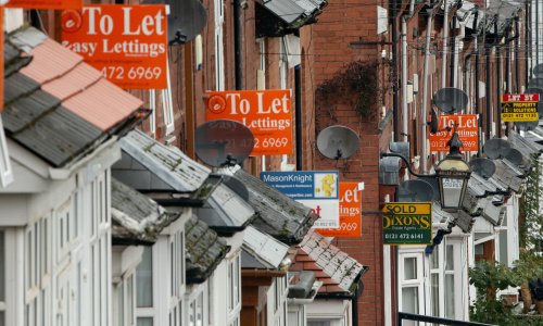 Evictions cost private renters in England £70m a year