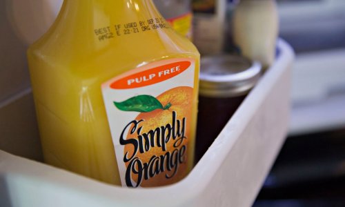 ‘All-natural’ Simply Orange Juice has high toxic PFAS levels, lawsuit alleges