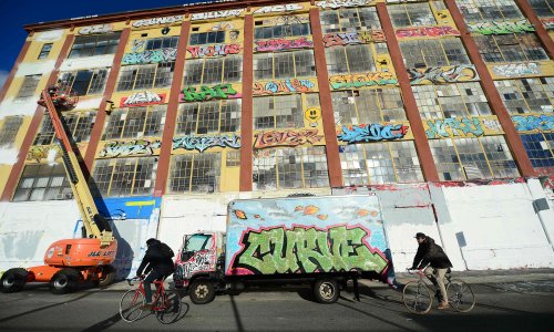 5Pointz graffiti artists awarded $6.7m in lawsuit after renowned work torn down